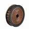 Browning Gearbelt Pulleys-500, No 24LB050 7/8 KW 3/16 X 3/32 24LB050 7/8 KW 3/16 X 3/32 - alternate 7